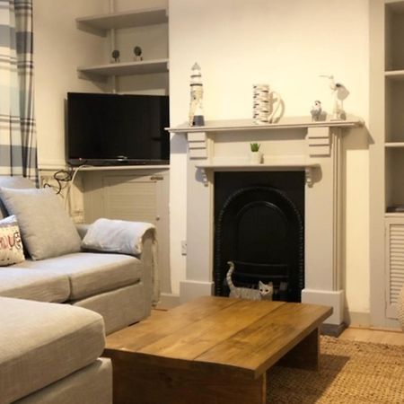 Fisherman'S Cottage Y Felinheli ภายนอก รูปภาพ