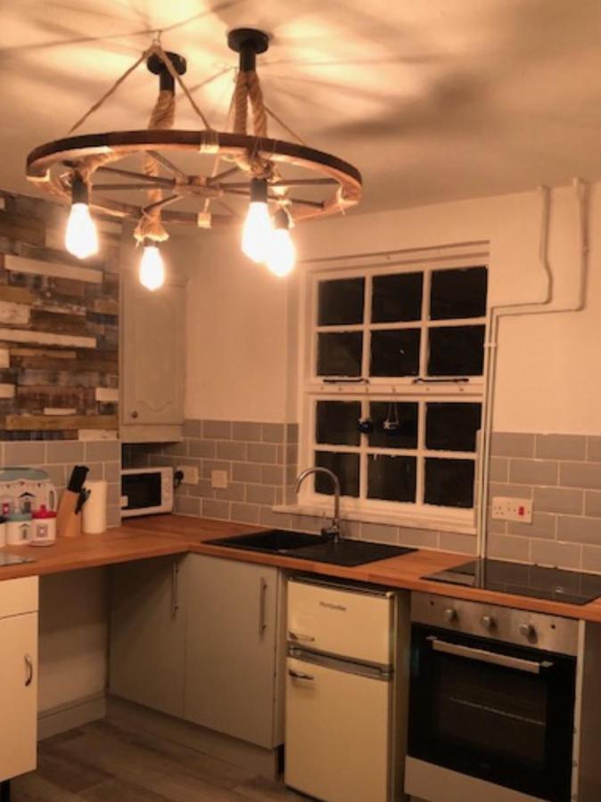 Fisherman'S Cottage Y Felinheli ภายนอก รูปภาพ